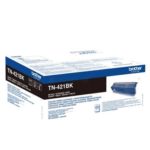 Toner Brother nero  TN-421BK